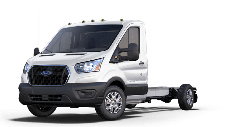2025 Ford Transit Cutaway Cutaway