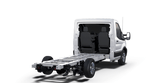 2025 Ford Transit Cutaway Cutaway