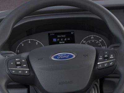 2025 Ford Transit Cutaway Cutaway