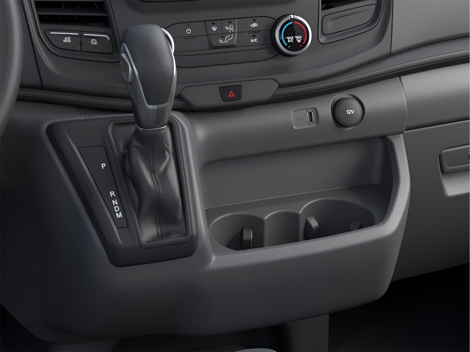 2025 Ford Transit Cutaway Cutaway