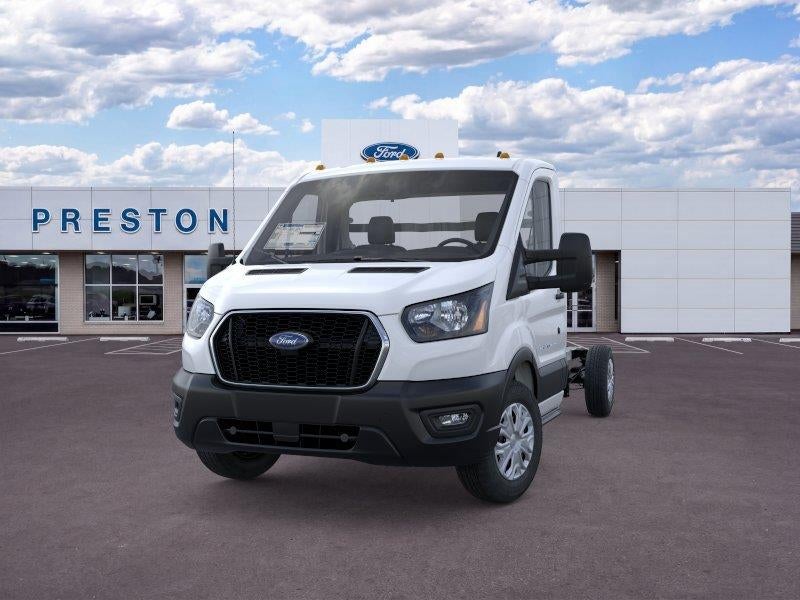 2025 Ford Transit Cutaway Cutaway