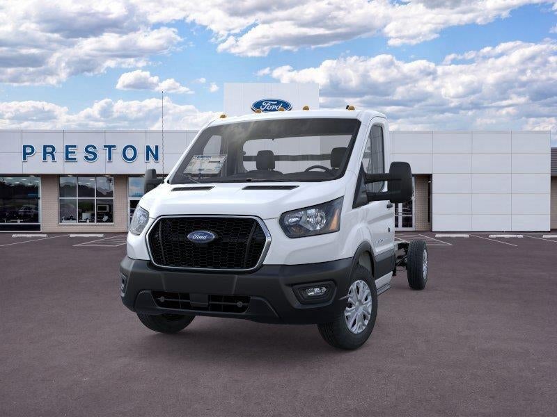 2025 Ford Transit Cutaway Cutaway