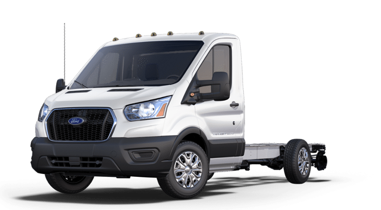 2025 Ford Transit T350 SRW 138 WB's photo