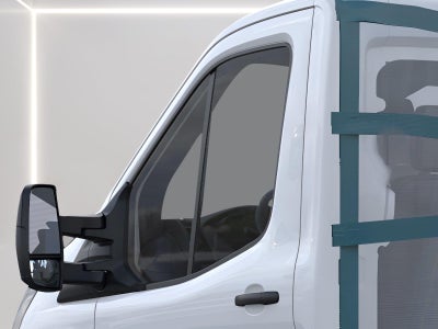 2026 Ford Transit Cutaway T-350 RWD SRW 138" WB 9500 GVWR
