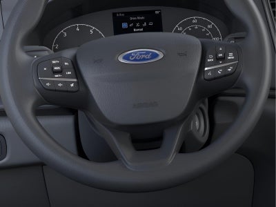 2025 Ford Transit Cutaway Cutaway