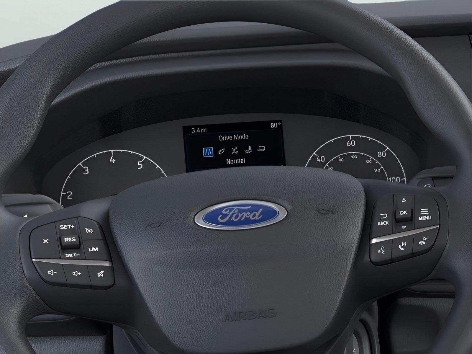 2025 Ford Transit Cutaway Cutaway