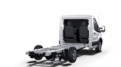 2025 Ford Transit Cutaway Cutaway
