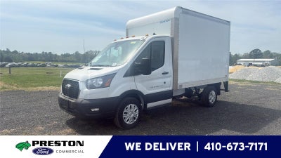 2025 Ford Transit Cutaway Cutaway