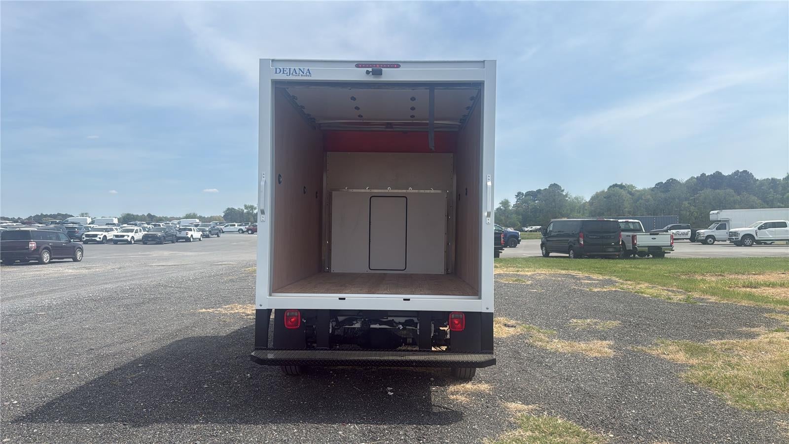 2025 Ford Transit Cutaway Cutaway