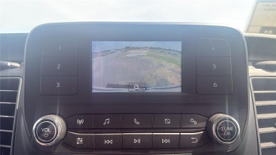 2025 Ford Transit Cutaway Cutaway