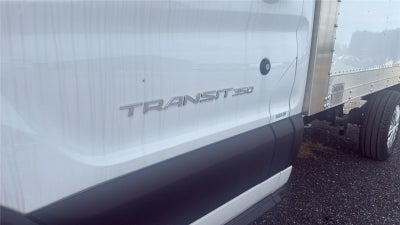 2025 Ford Transit Cutaway Cutaway