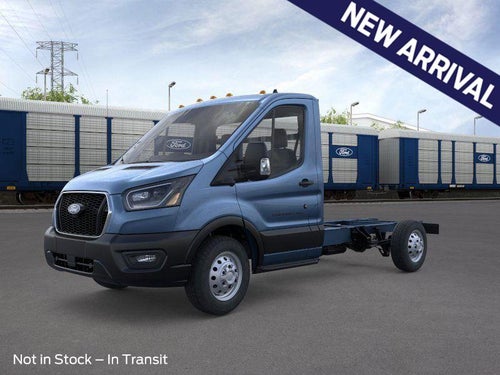 2026 Ford Etransit Base