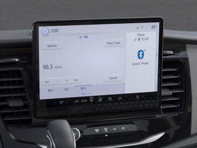 2026 Ford Etransit Base