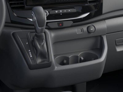 2026 Ford Etransit Base