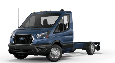 2026 Ford Etransit Cutaway