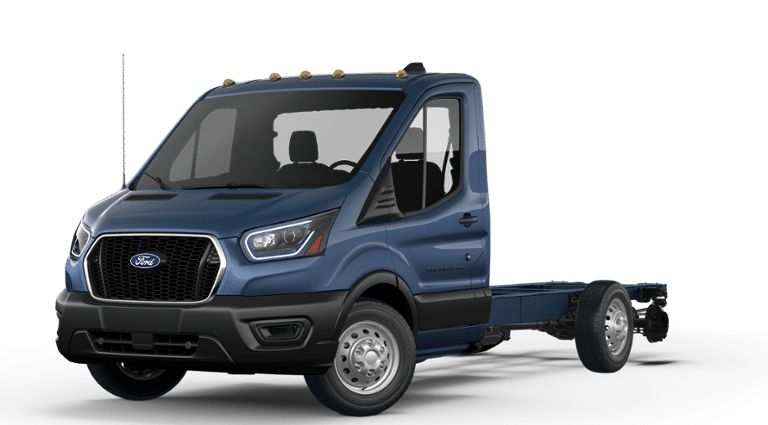 2026 Ford Etransit Cutaway