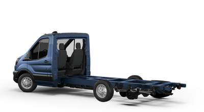 2026 Ford Etransit Cutaway