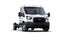 2024 Ford Transit Cutaway 10' KNAPHEIDE KUV BODY, LOW ROOF, ELECTRIC LOCKS, CLASS V HITCH, 3 BOW LADDER RACK