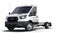 2024 Ford Transit Cutaway 10' KNAPHEIDE KUV BODY, LOW ROOF, ELECTRIC LOCKS, CLASS V HITCH, 3 BOW LADDER RACK