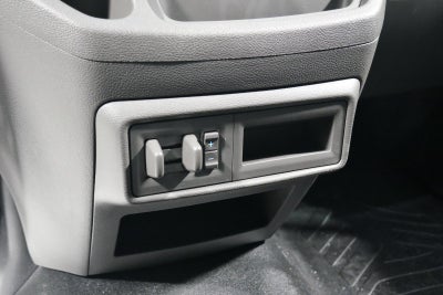 2024 Ford Transit Cutaway 10' KNAPHEIDE KUV BODY, LOW ROOF, ELECTRIC LOCKS, CLASS V HITCH, 3 BOW LADDER RACK