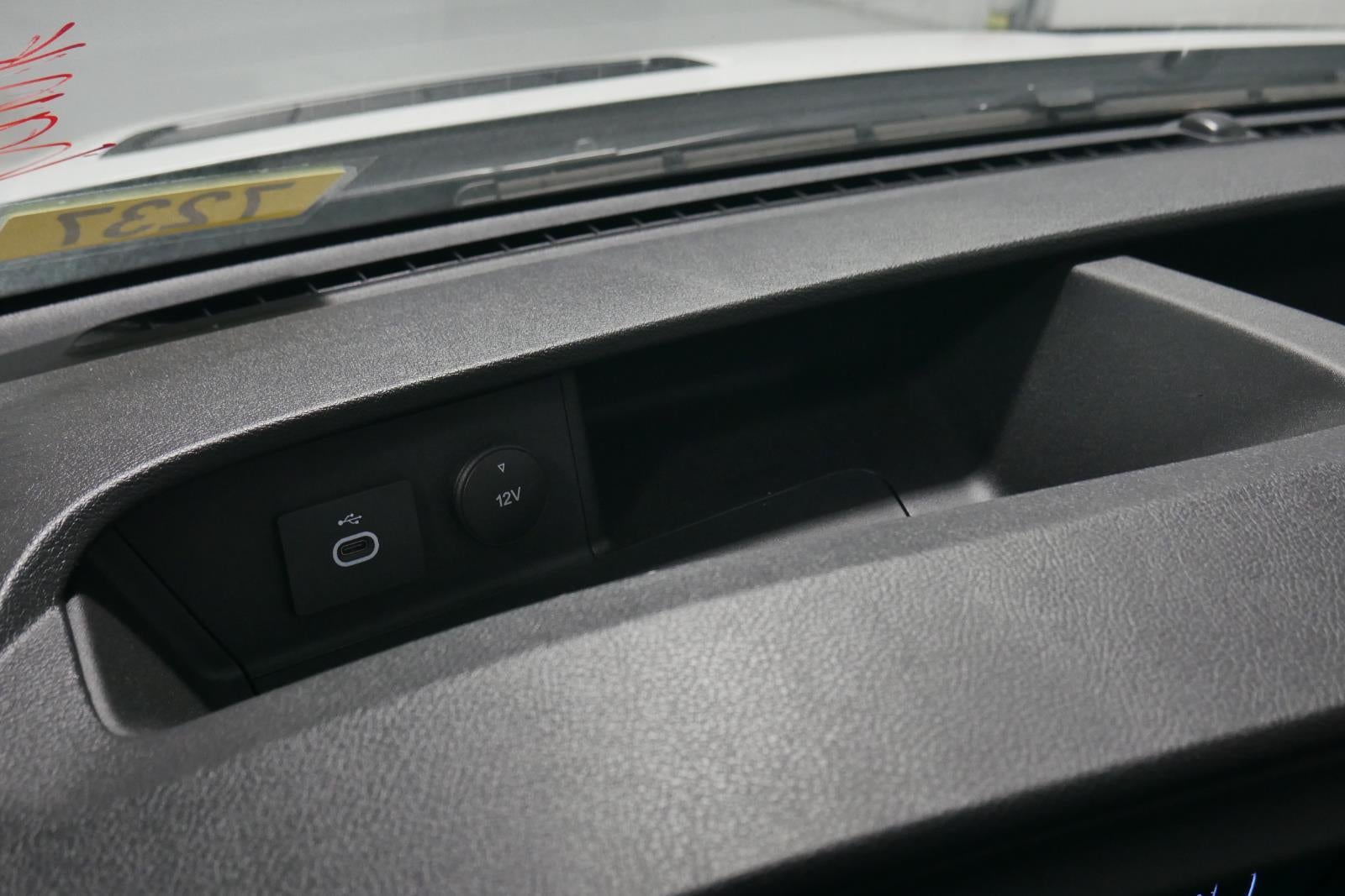 2024 Ford Transit Cutaway 10' KNAPHEIDE KUV BODY, LOW ROOF, ELECTRIC LOCKS, CLASS V HITCH, 3 BOW LADDER RACK