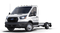 2024 Ford Transit Cutaway 10' KNAPHEIDE KUV BODY, LOW ROOF, ELECTRIC LOCKS, CLASS V HITCH, 3 BOW LADDER RACK