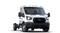 2024 Ford Transit Cutaway 10' KNAPHEIDE KUV BODY, LOW ROOF, ELECTRIC LOCKS, CLASS V HITCH, 3 BOW LADDER RACK