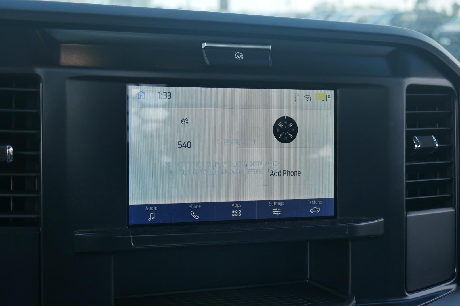 2025 Ford Super Duty F-550 DRW XL