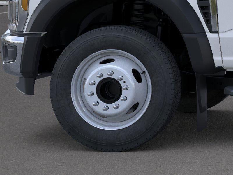 2025 Ford Super Duty F-550 DRW 16' KNAPHEIDE HEAVY DUTY PLATFORM BODY, STEEL RACKS, SLIDING UNDER BODY WINCHES, 48" UNDERBODY TOOL BOX