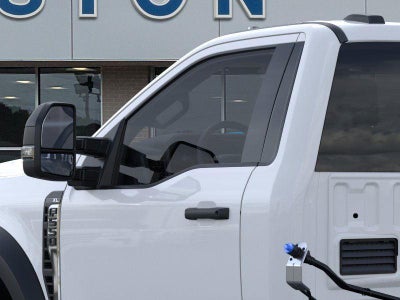 2025 Ford Super Duty F-550 DRW XL