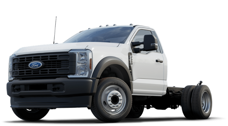 2025 Ford Super Duty F-550 DRW 16' KNAPHEIDE HEAVY DUTY PLATFORM BODY, SLIDING UNDER BODY WINCHES 48" UNDERBODY TOOL BOX