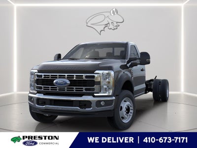 2026 Ford F600 Base