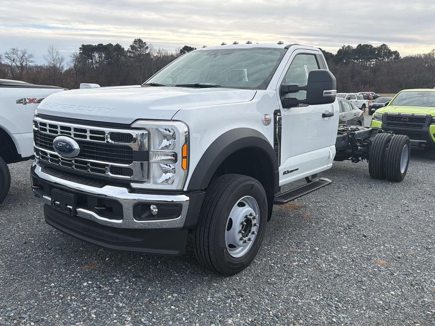2026 Ford Super Duty F-600 DRW XL