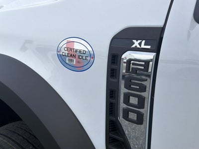 2026 Ford Super Duty F-600 DRW XL