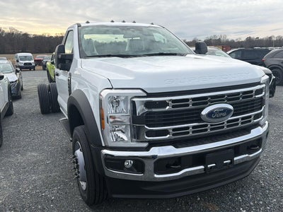 2026 Ford Super Duty F-600 DRW XL