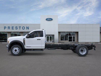 2026 Ford Super Duty F-600 DRW XL