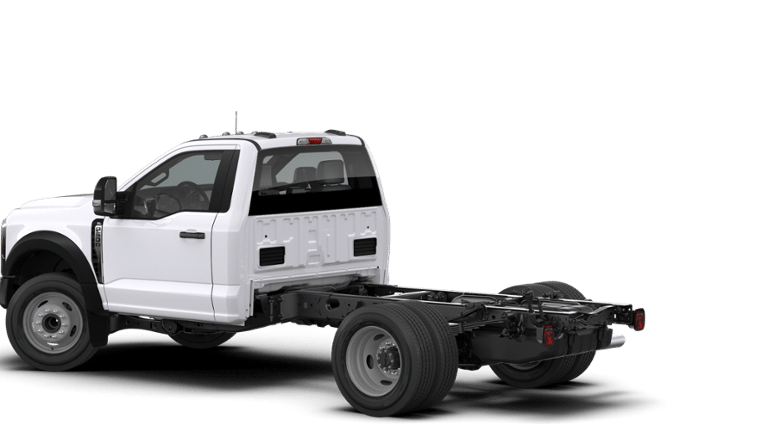 2026 Ford Super Duty F-600 DRW XL
