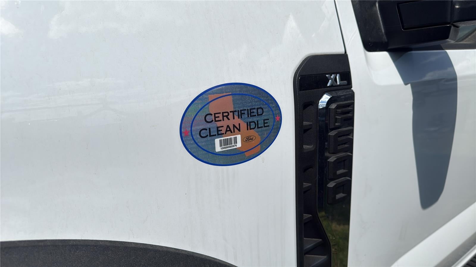 2025 Ford Super Duty F-600 DRW XL