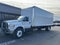 2025 Ford F-650 Straight Frame Gas 24' ALUMINUM DURABOX PRO VAN BODY,THIEMAN STOW-AWAY TAILGATE, 2,500 LBS CAPACITY
