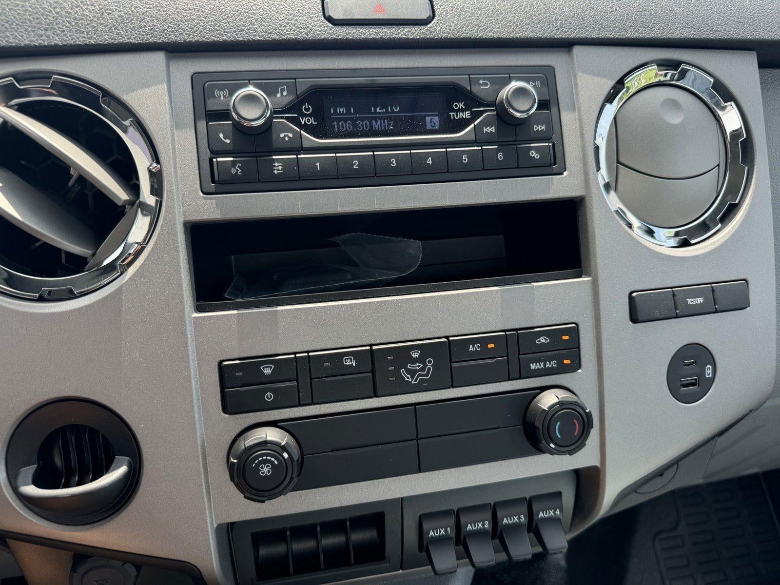 2025 Ford F-650 Straight Frame Gas 24' ALUMINUM DURABOX PRO VAN BODY,THIEMAN STOW-AWAY TAILGATE, 2,500 LBS CAPACITY