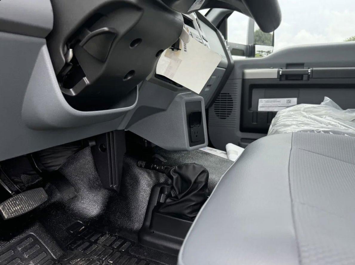 2025 Ford F-650 Straight Frame Gas F-650 SD Gas Straight Frame