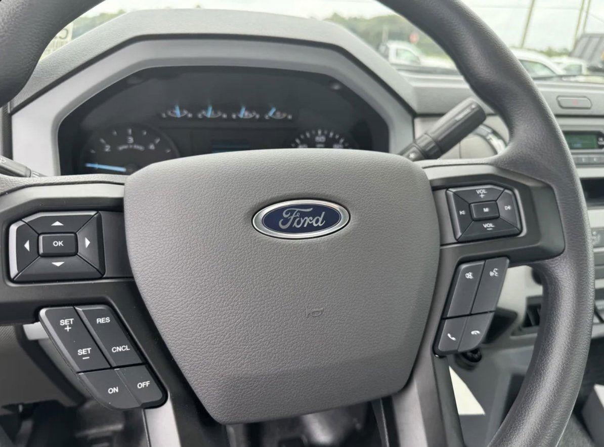 2025 Ford F-650 Straight Frame Gas F-650 SD Gas Straight Frame