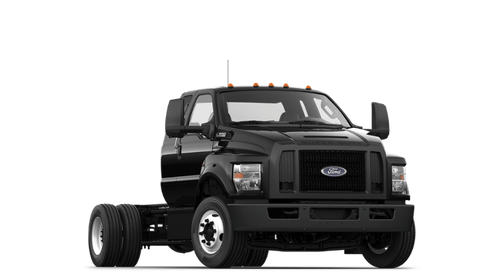 2025 Ford F-650 Super Duty Regular Cab Straight Frame RWD