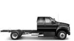 2025 Ford F-650 Super Duty Regular Cab Straight Frame RWD