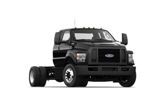 2025 Ford F-650 Super Duty Regular Cab Straight Frame RWD