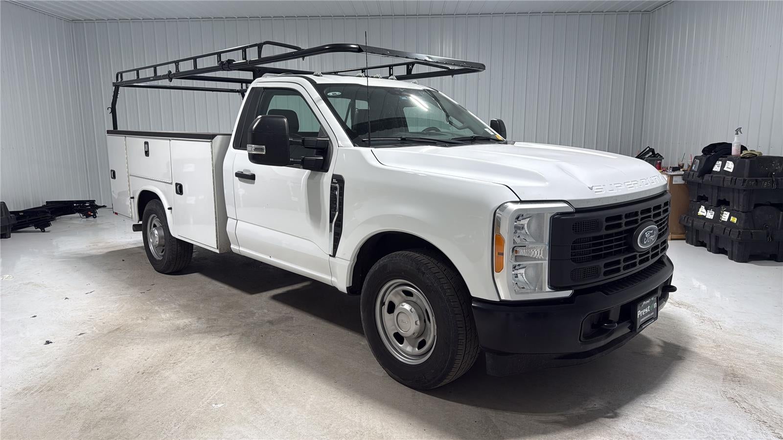 2023 Ford F-350 XL