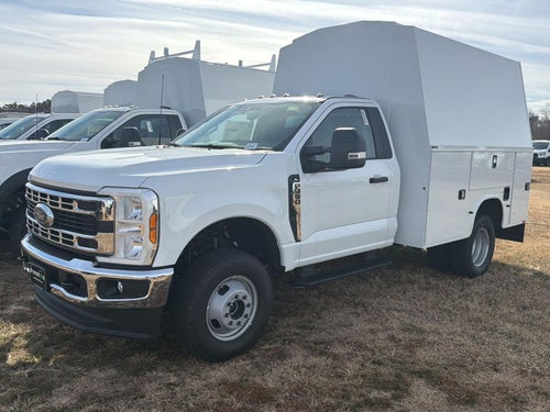 2025 Ford Super Duty F-350 DRW XL