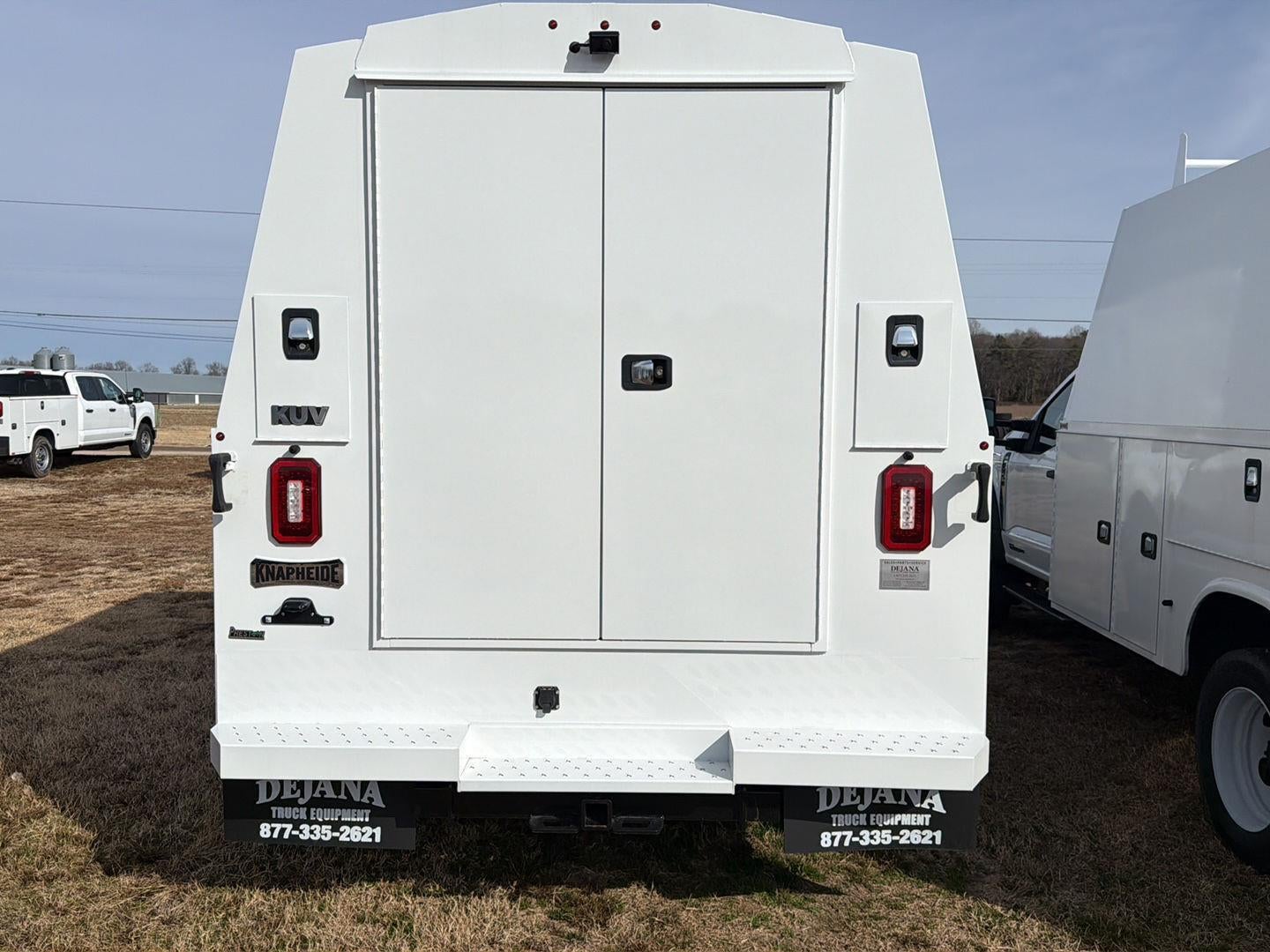 2025 Ford Super Duty F-350 DRW XL