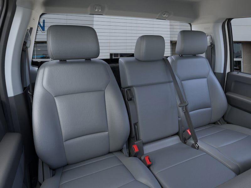 2025 Ford Super Duty F-350 DRW 9' KNAPHEIDE KUV STYLE KC ENCLOSED SERVICE BODY, CLASS V HITCH, MASTER LOCK SYSTEM