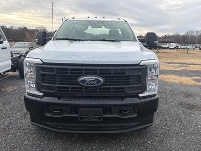 2026 Ford Super Duty F-350 DRW XL